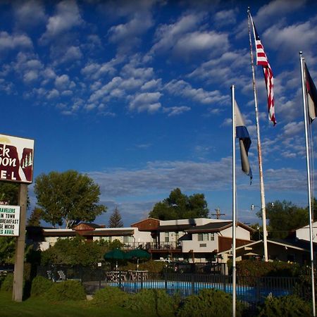 Black Canyon Motel Montrose Exteriör bild