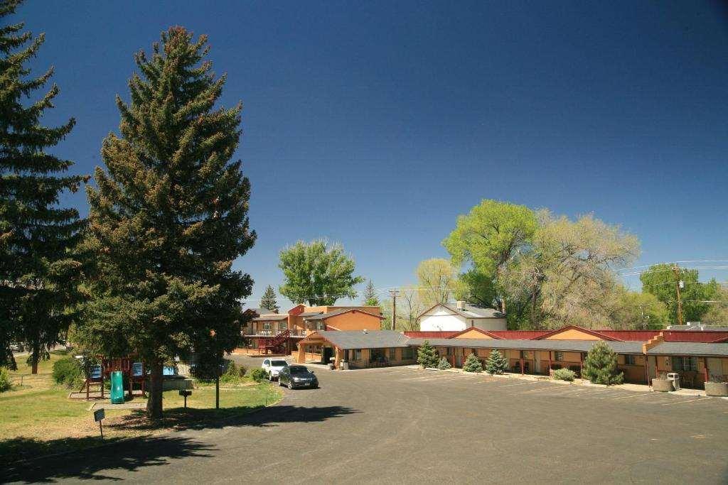 Black Canyon Motel Montrose Bekvämligheter bild