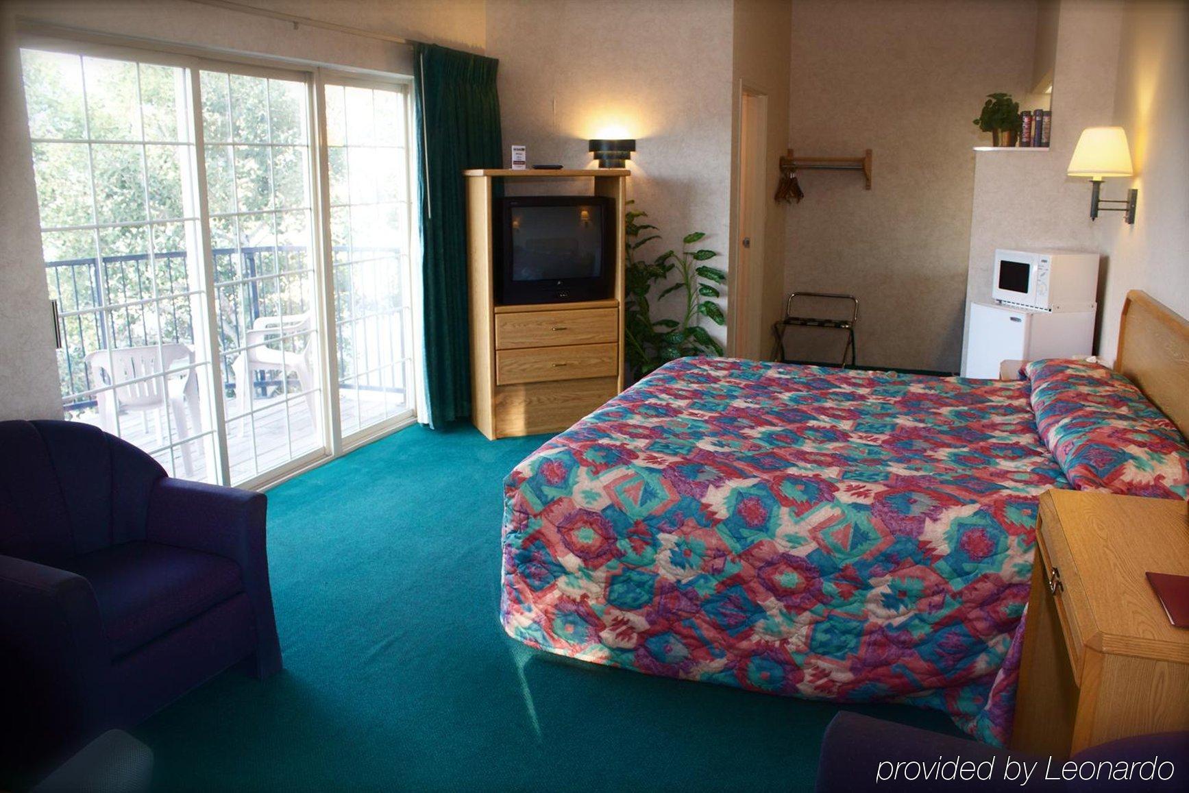Black Canyon Motel Montrose Rum bild