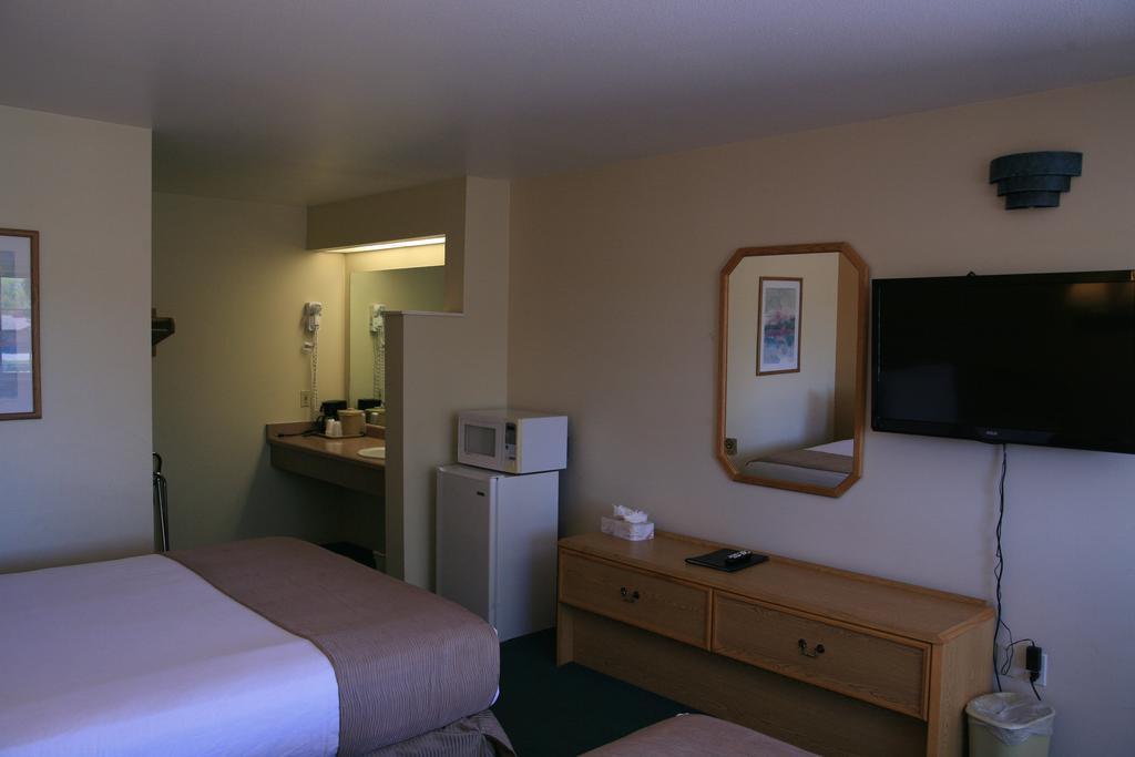 Black Canyon Motel Montrose Exteriör bild