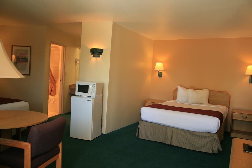 Black Canyon Motel Montrose Exteriör bild