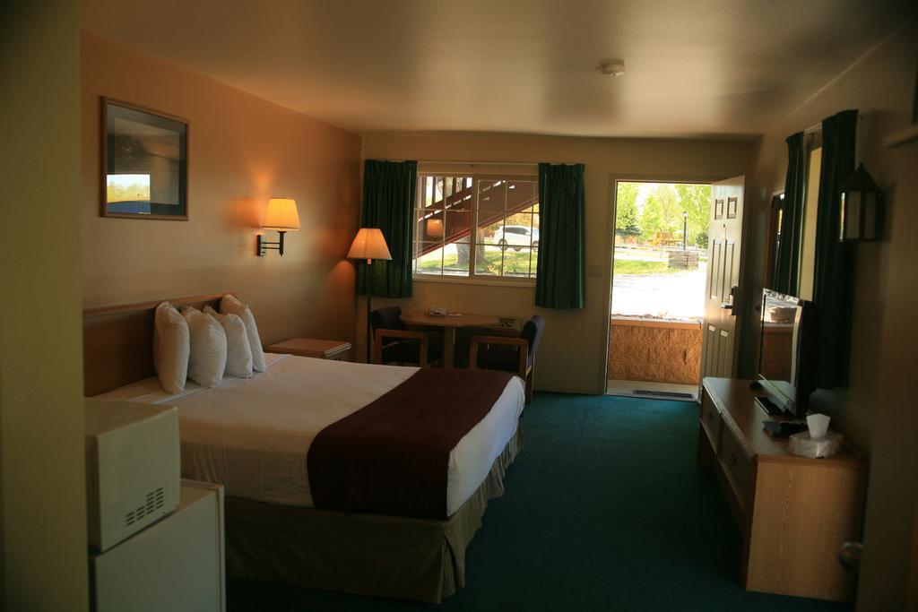 Black Canyon Motel Montrose Exteriör bild