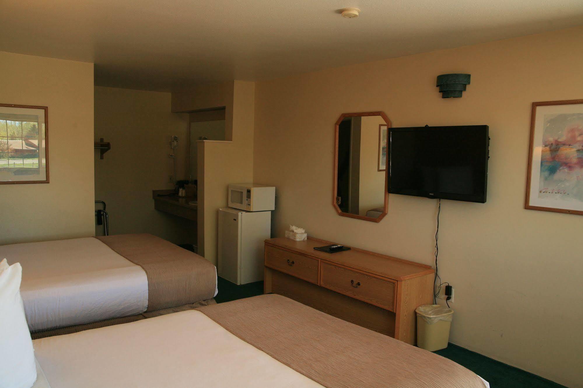 Black Canyon Motel Montrose Exteriör bild